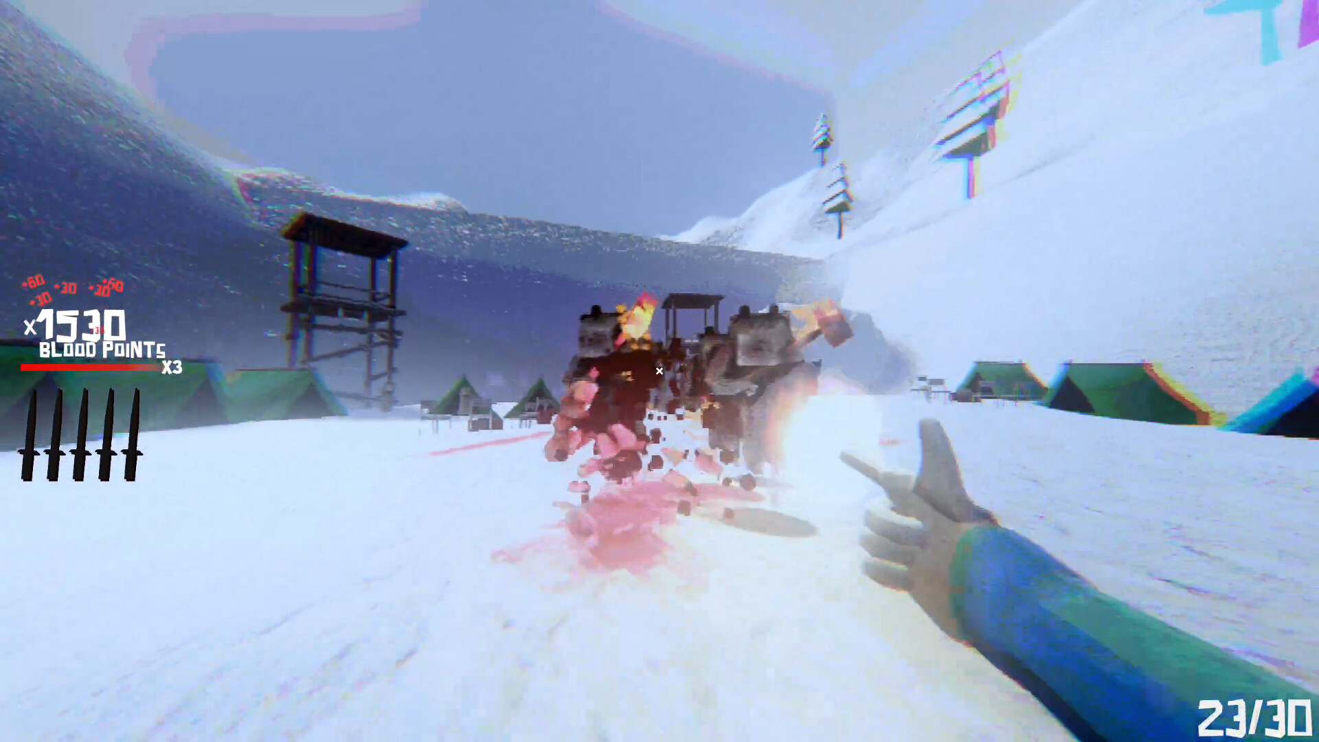 Hamster Hunter: Rodent Rampage Screenshot 1