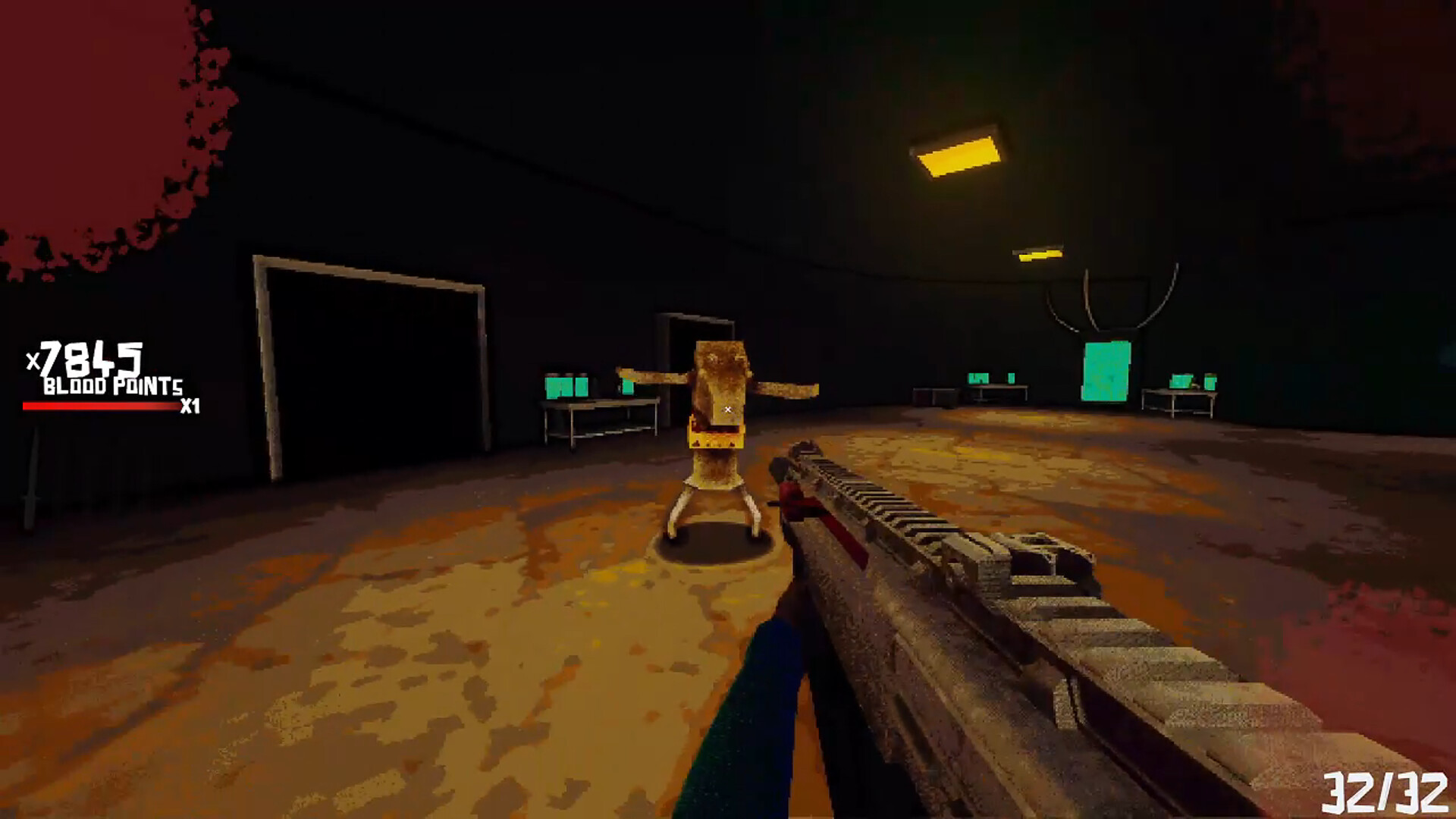 Hamster Hunter: Rodent Rampage Screenshot 7