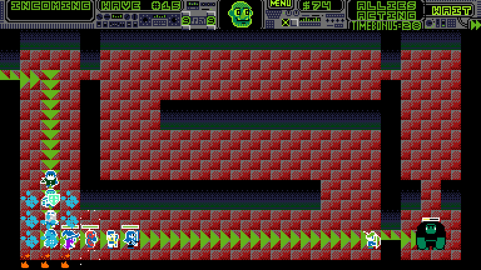 Digital Defender ORC Screenshot 4