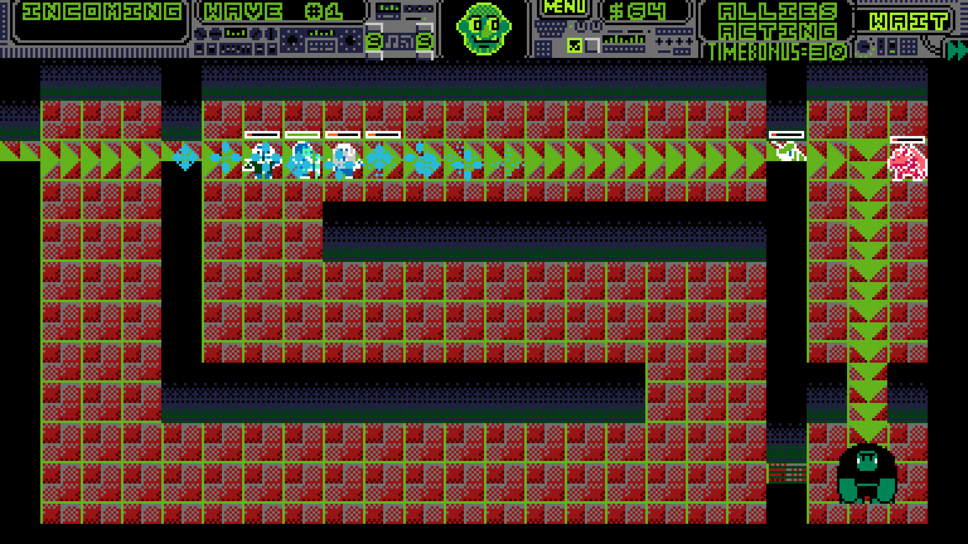 Digital Defender ORC Screenshot 0