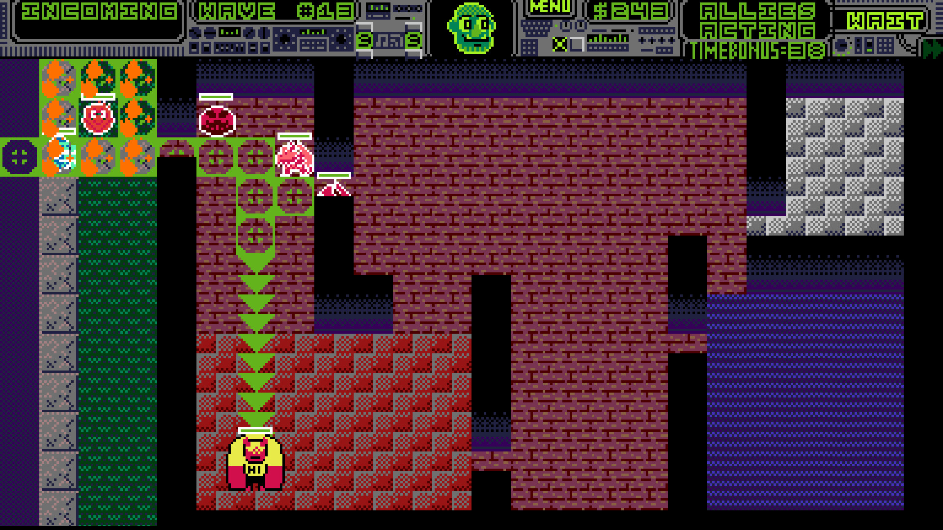 Digital Defender ORC Screenshot 3