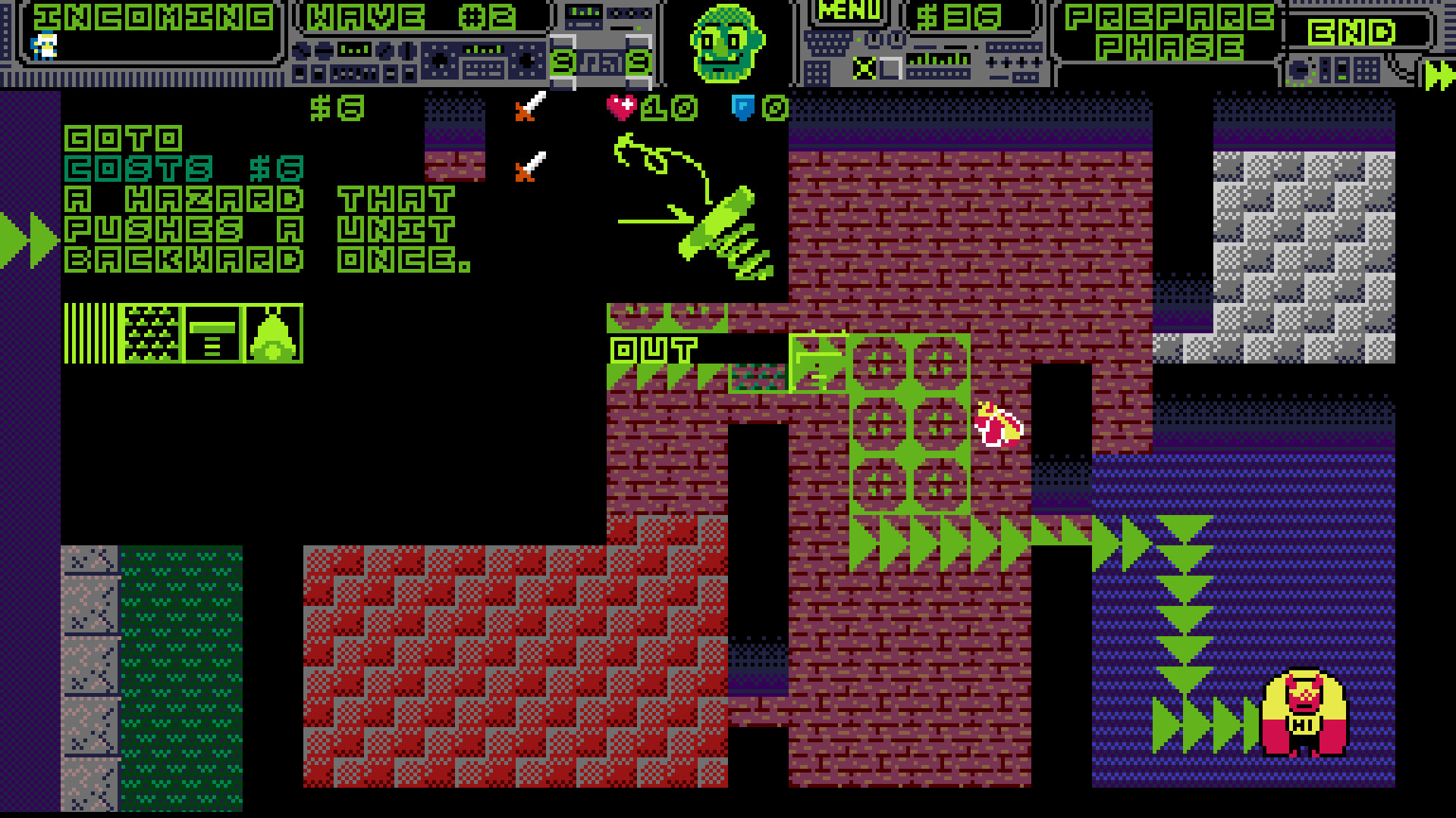 Digital Defender ORC Screenshot 2