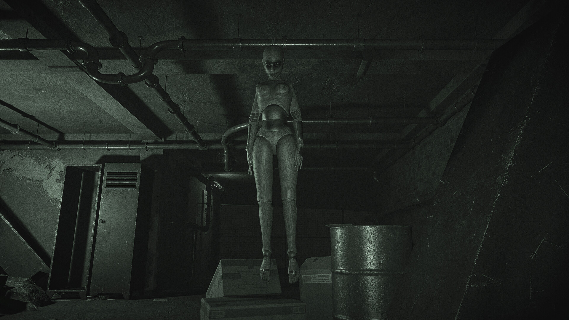 Deep Inside Screenshot 3