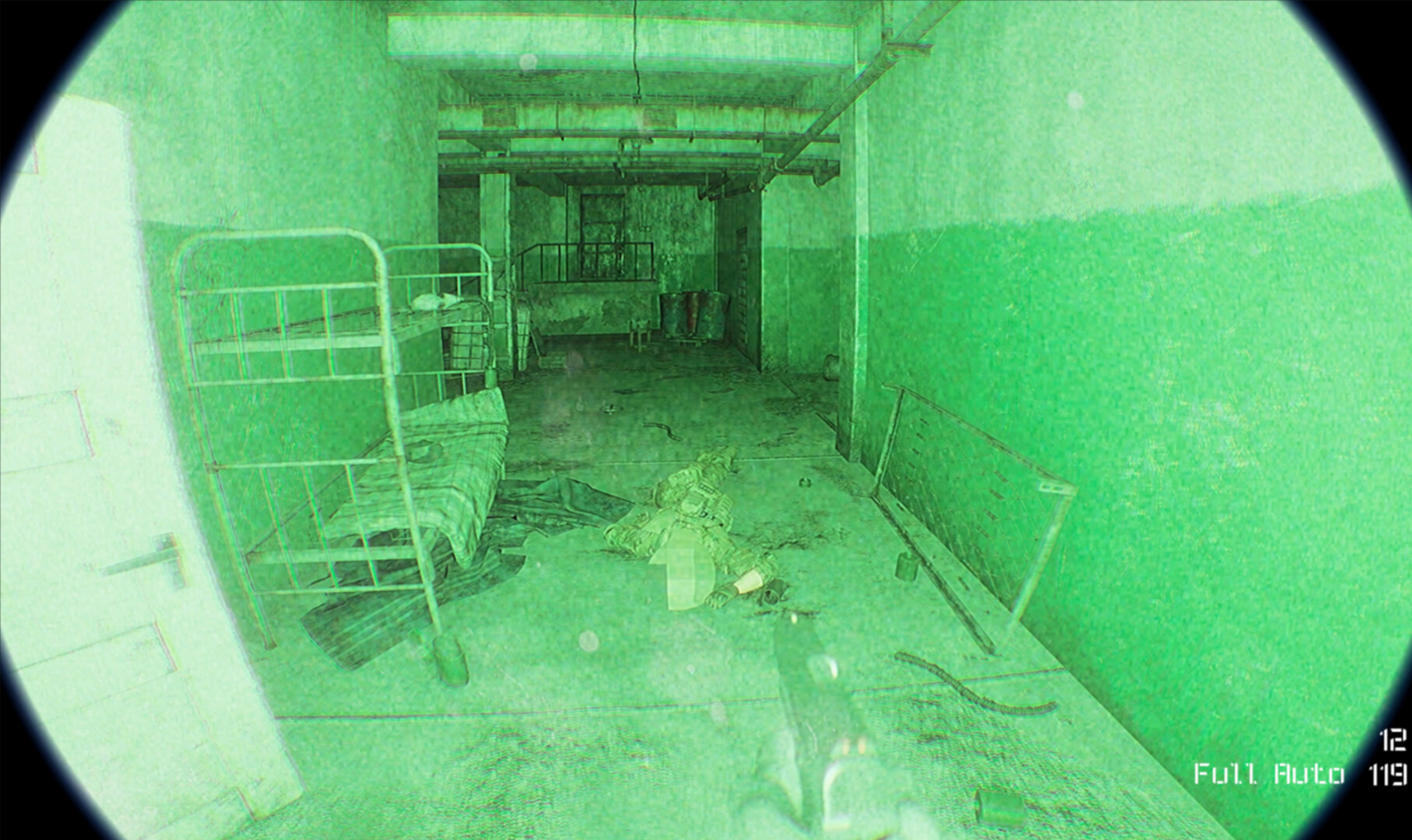 FOOTAGE BODYCAM Screenshot 2