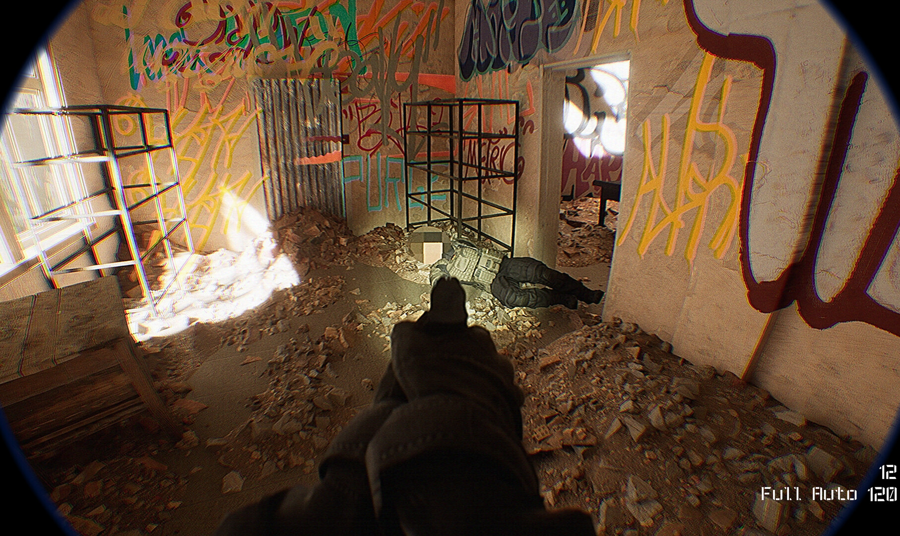 FOOTAGE BODYCAM Screenshot 1