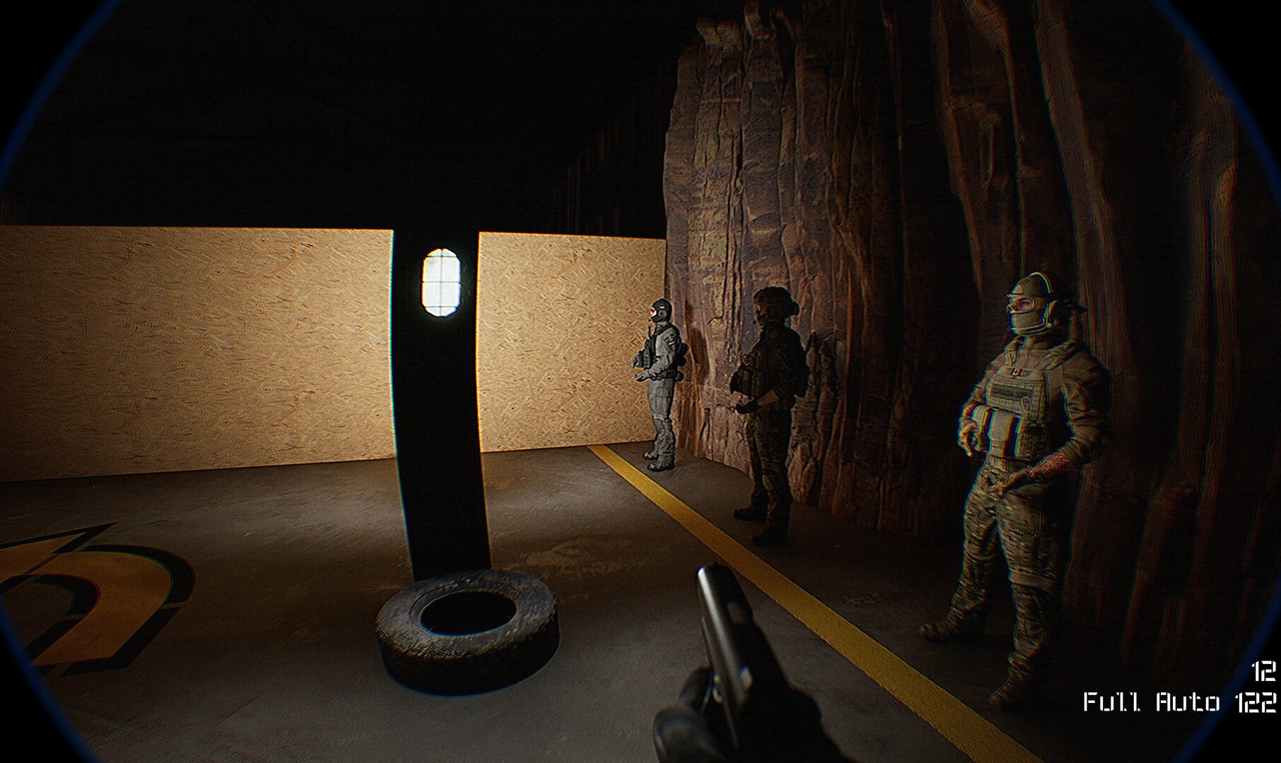 FOOTAGE BODYCAM Screenshot 9