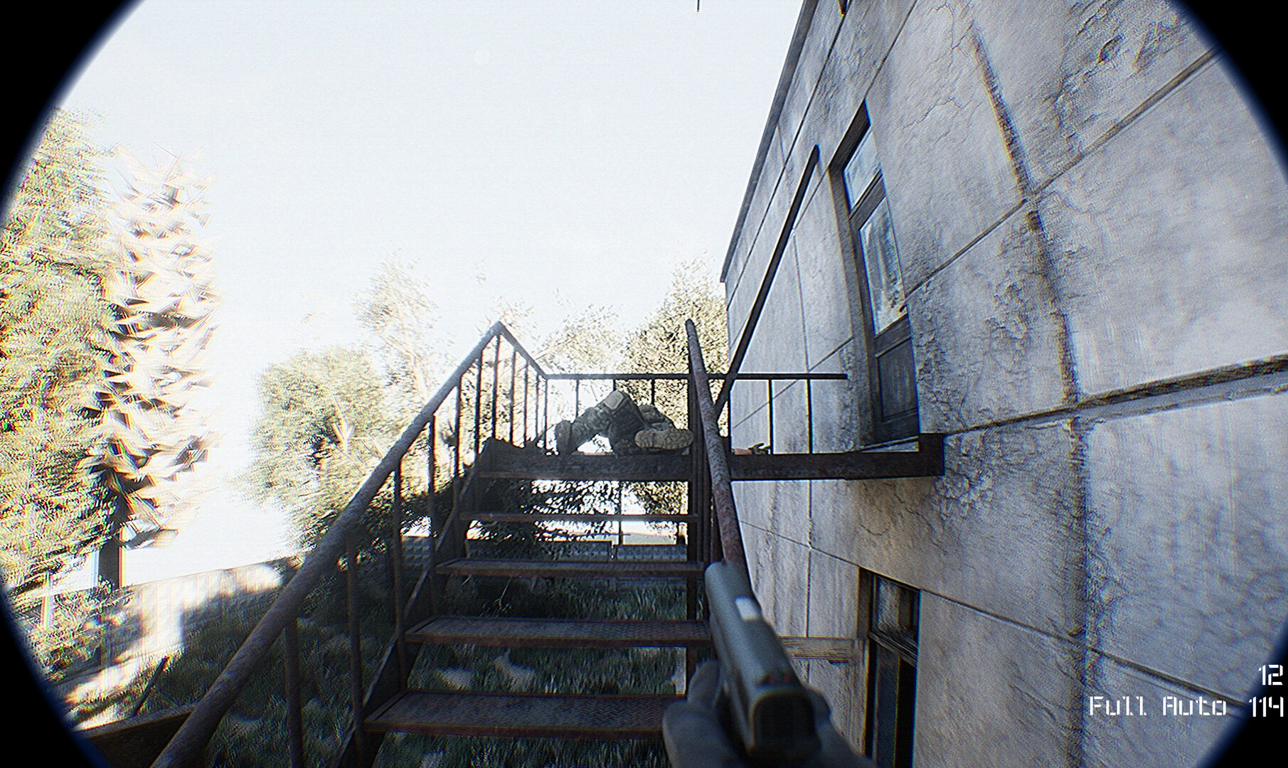 FOOTAGE BODYCAM Screenshot 4