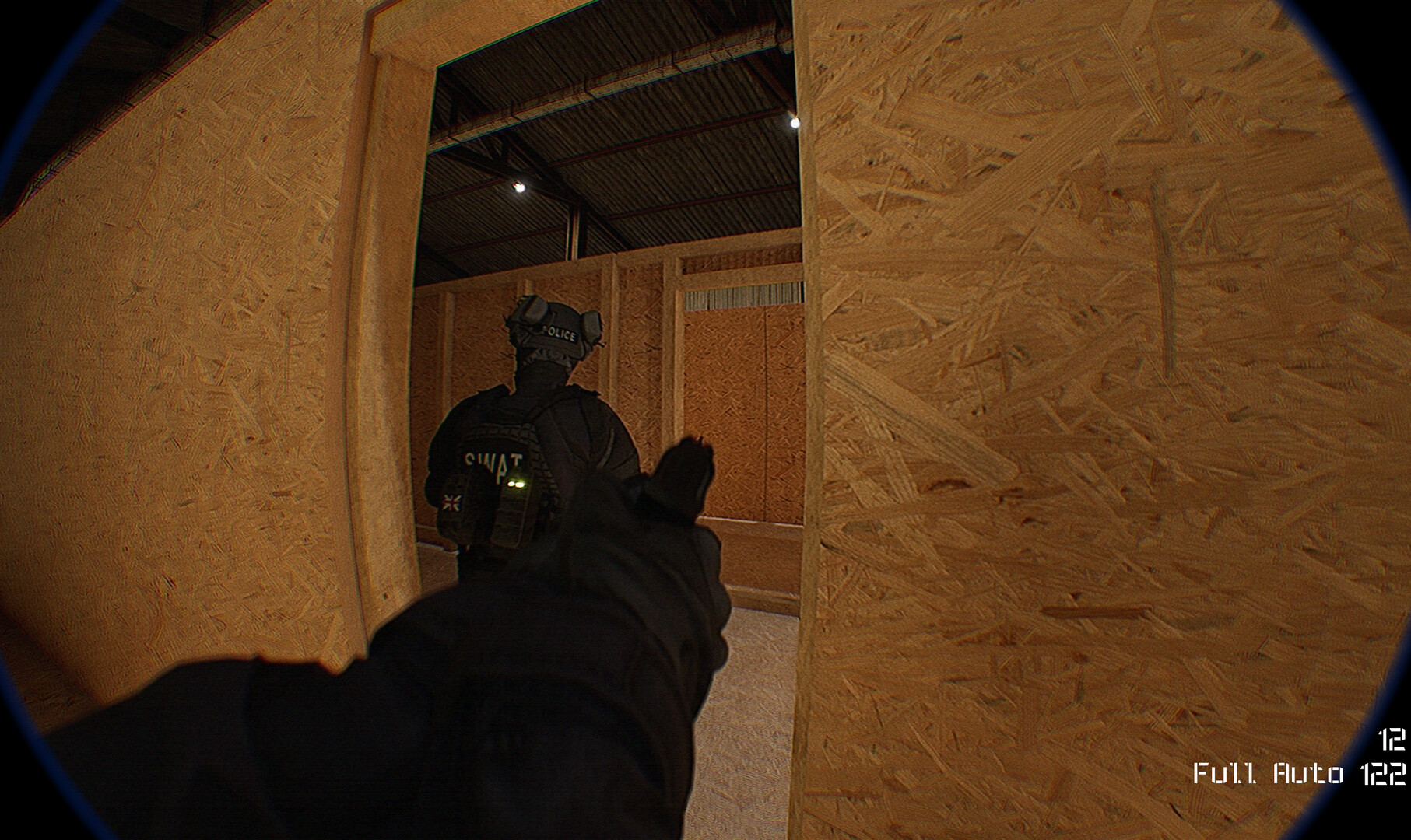 FOOTAGE BODYCAM Screenshot 0