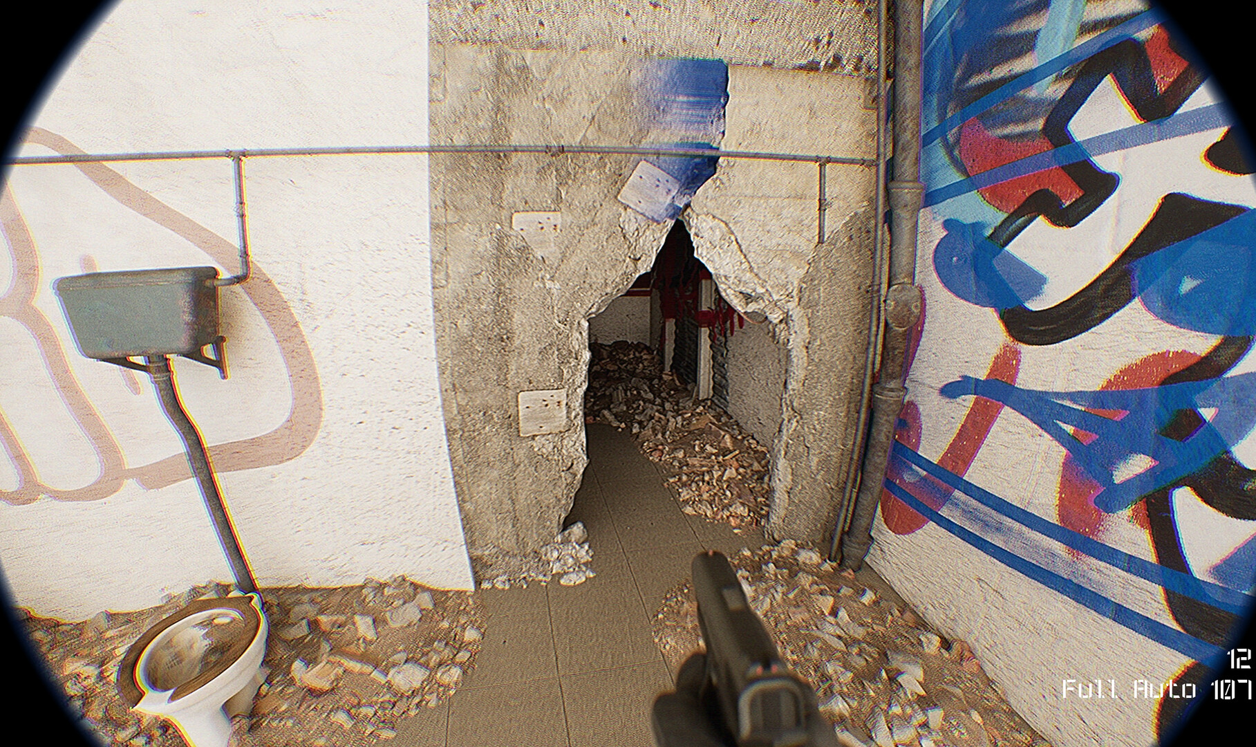 FOOTAGE BODYCAM Screenshot 10