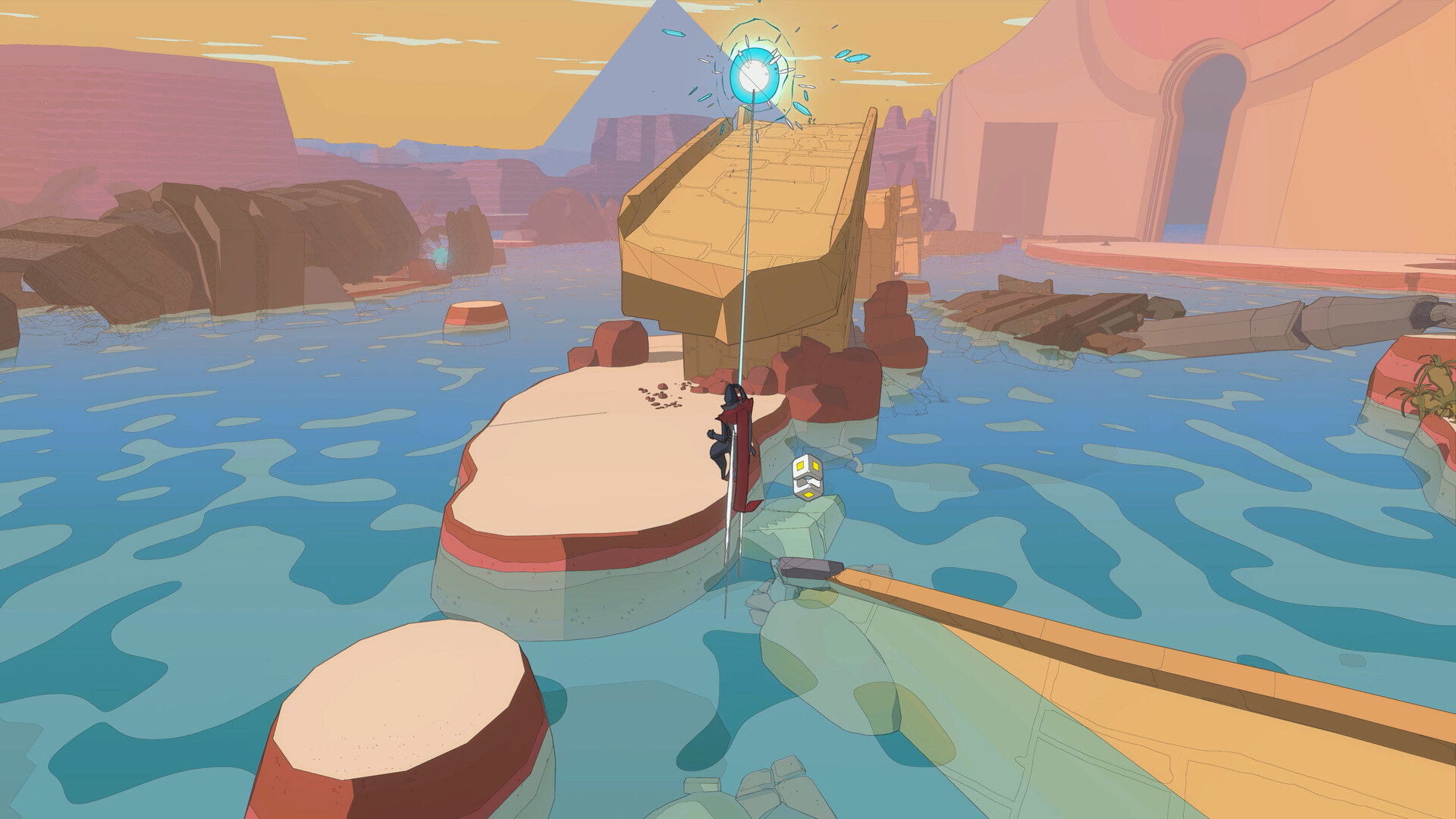 CALX Demo Screenshot 3