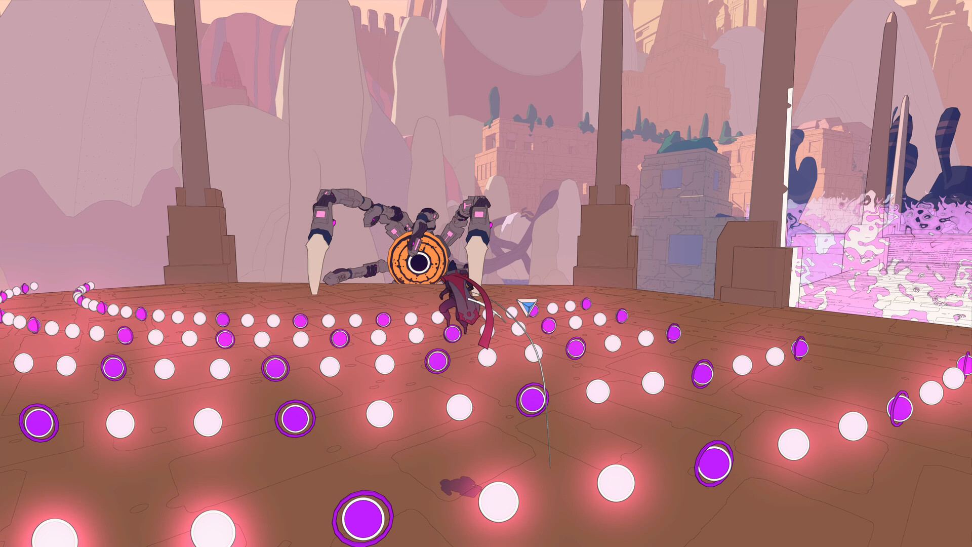 CALX Demo Screenshot 2