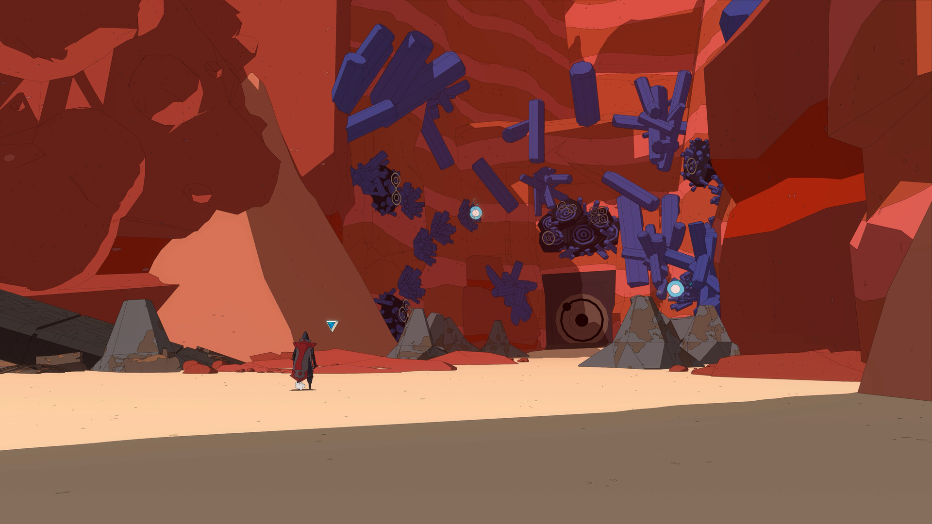 CALX Demo Screenshot 4