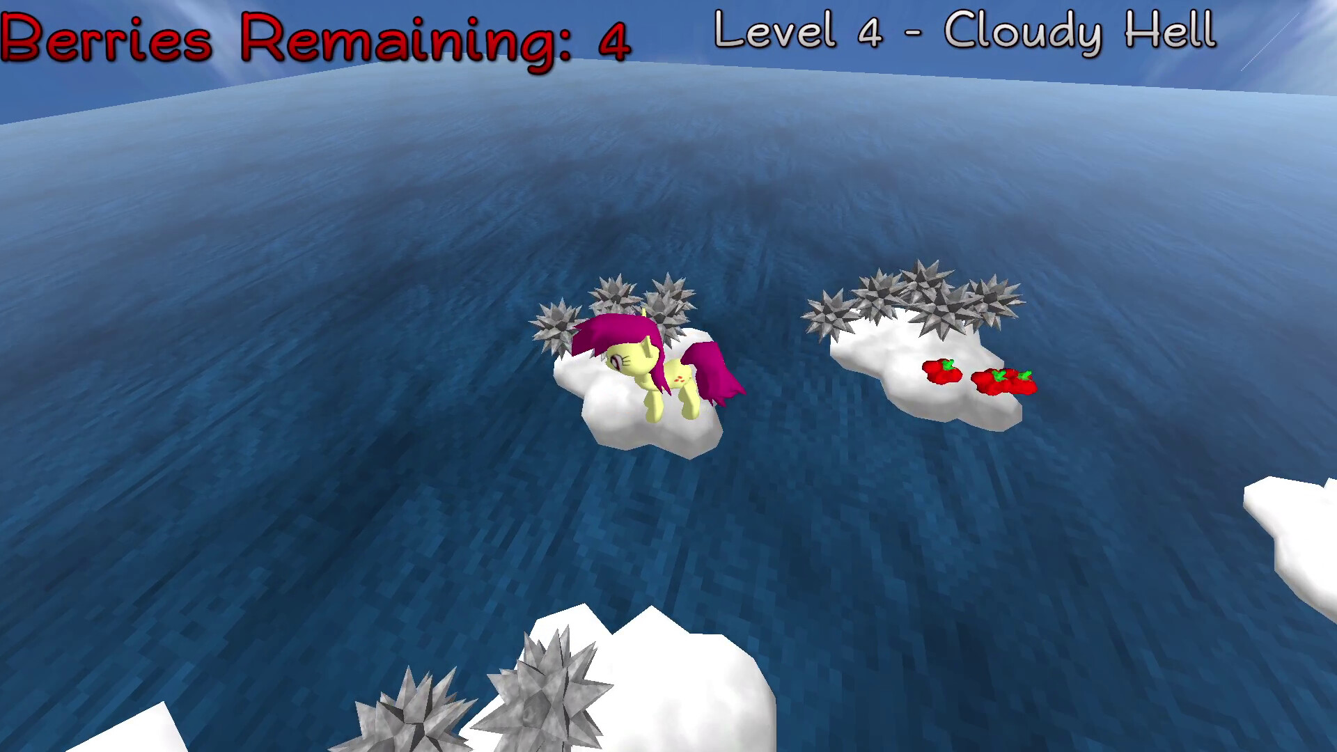 MareDare 2: The Daring Sequel Screenshot 1