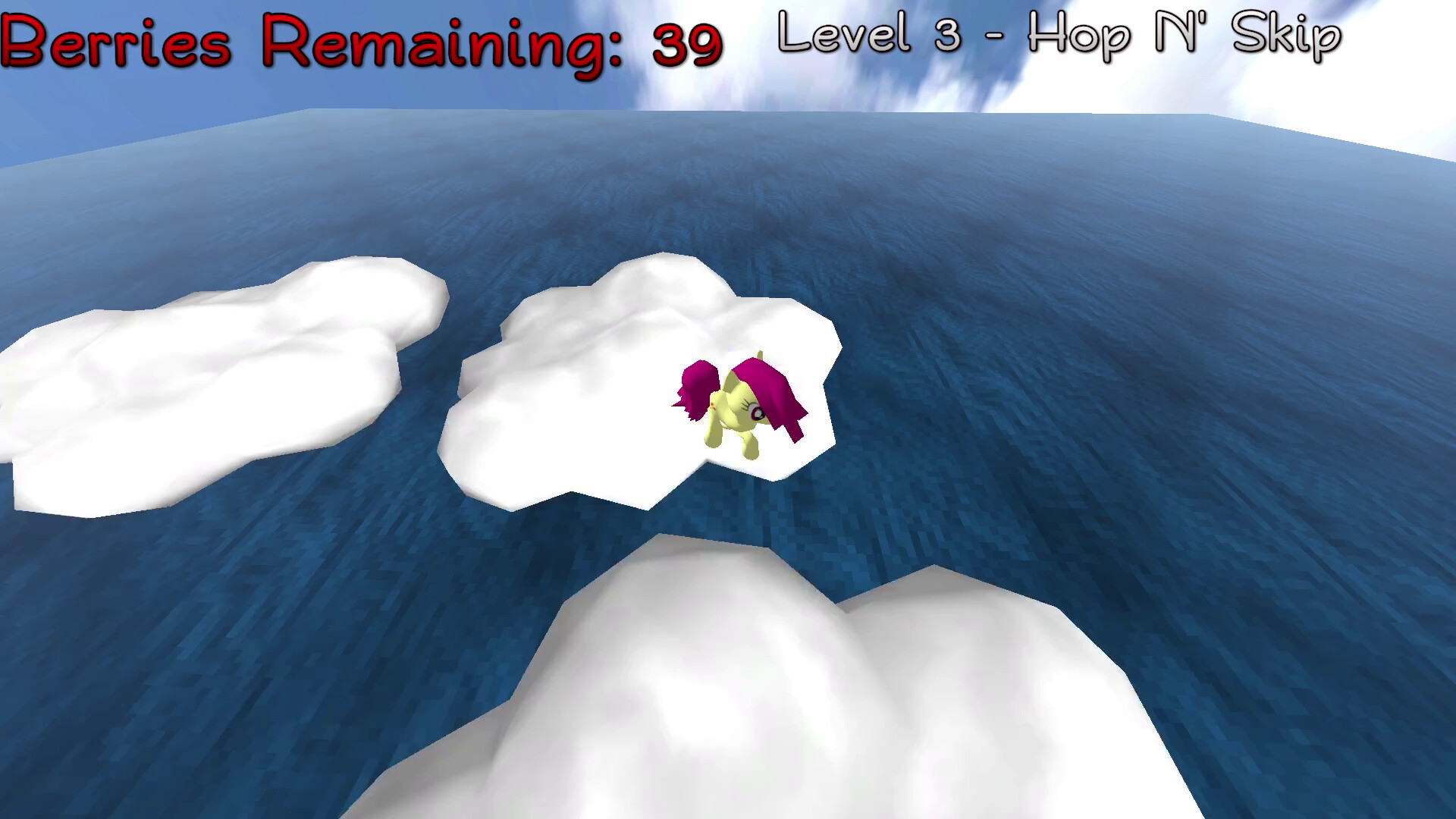 MareDare 2: The Daring Sequel Screenshot 2