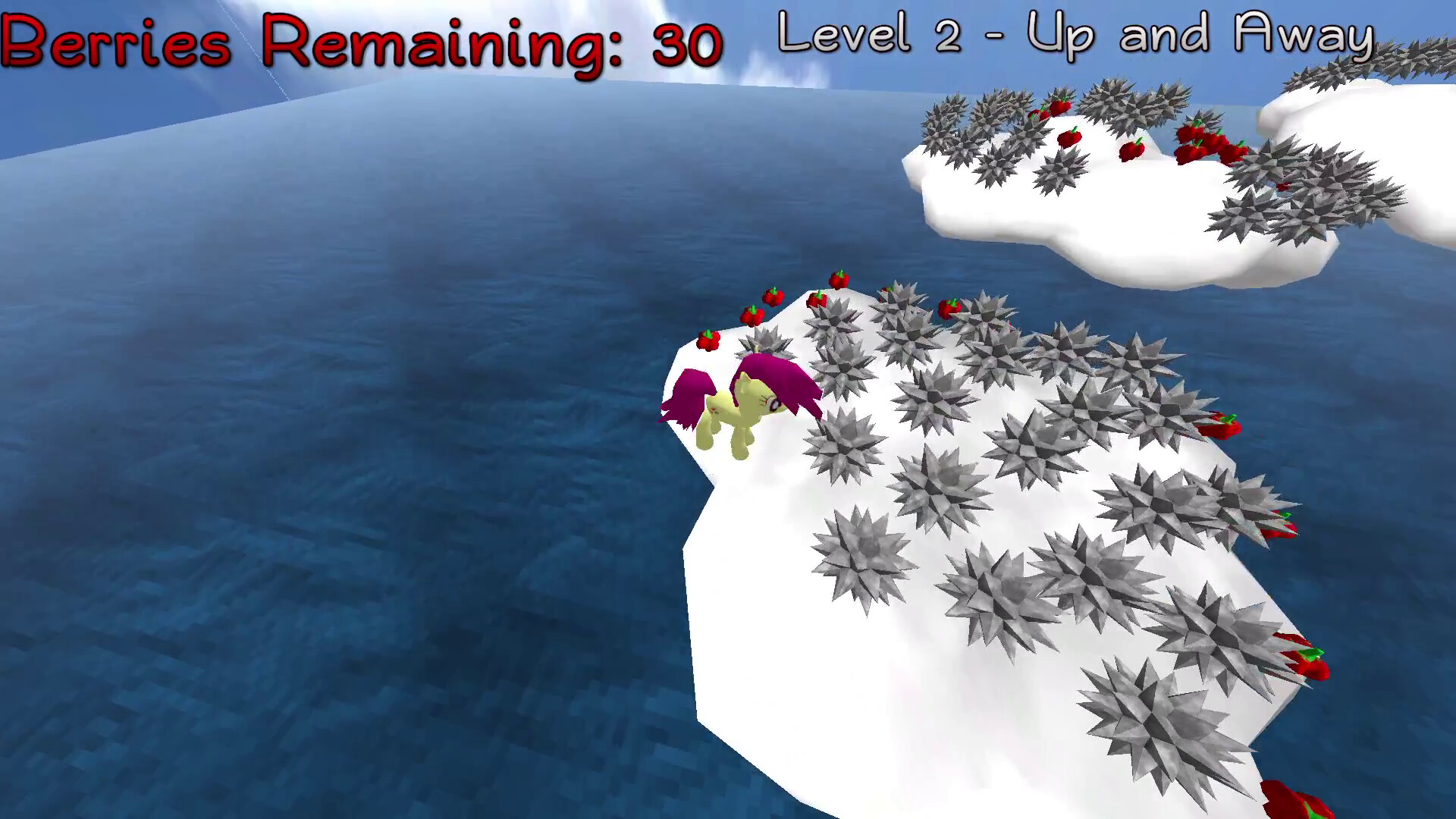 MareDare 2: The Daring Sequel Screenshot 3
