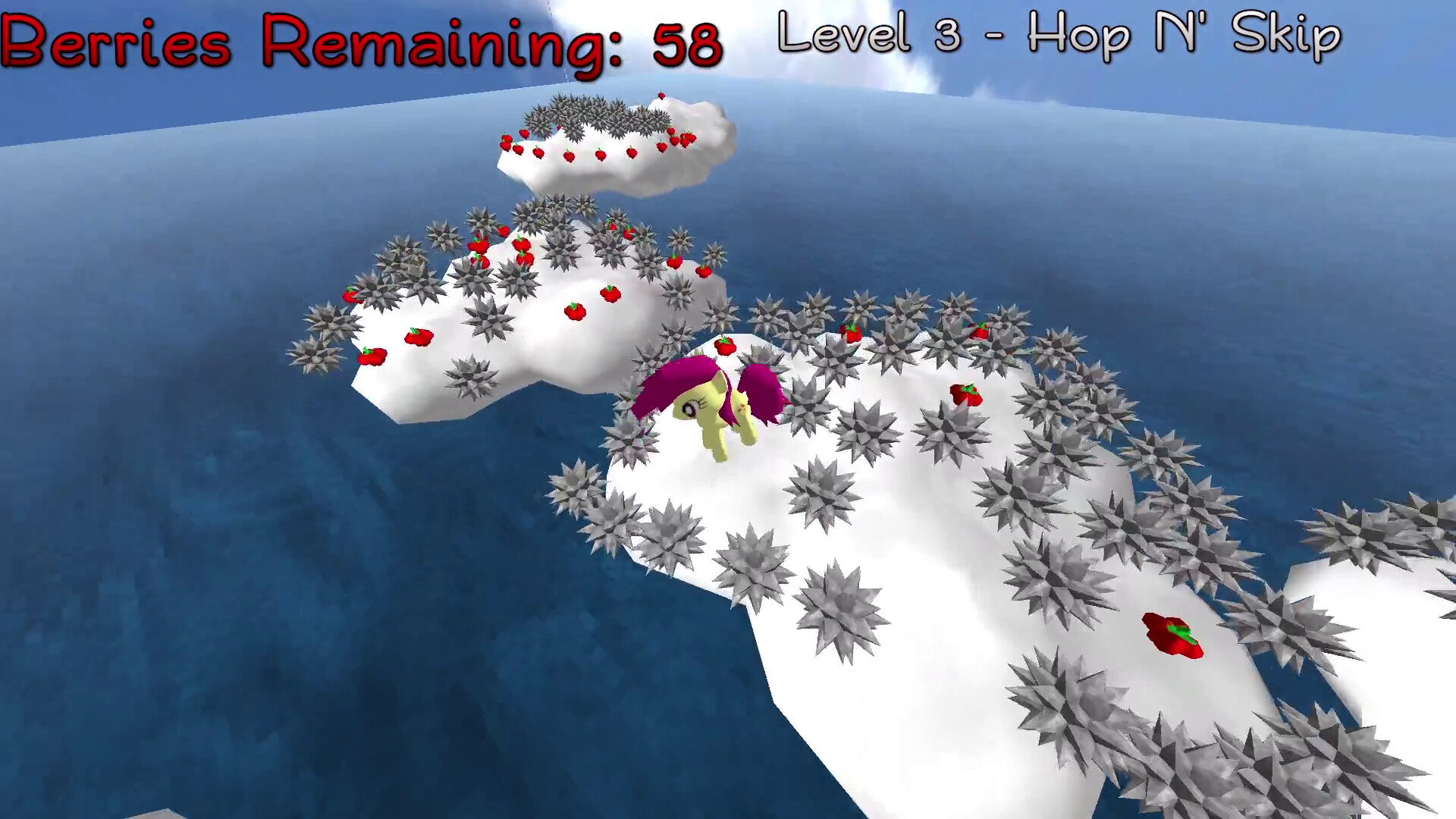 MareDare 2: The Daring Sequel Screenshot 0