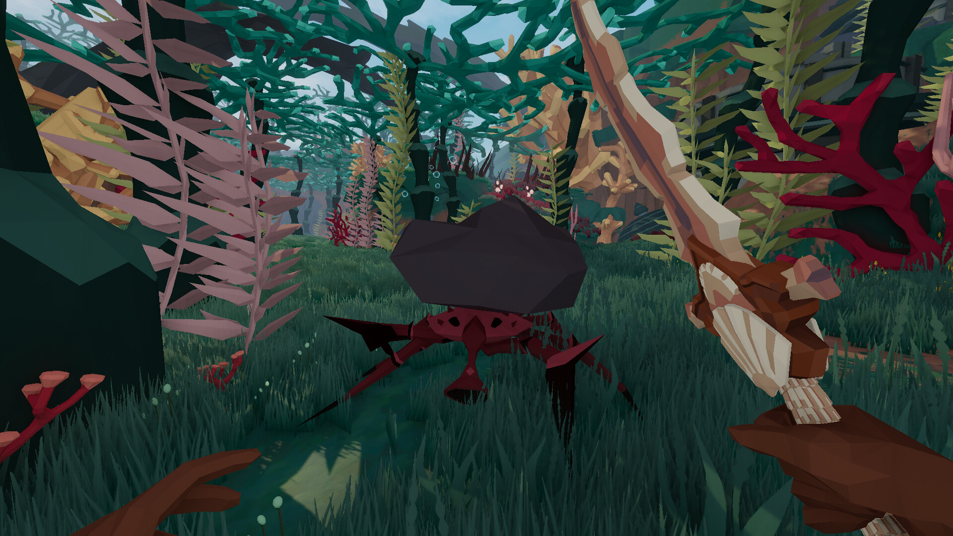 Ardenfall Demo Screenshot 0