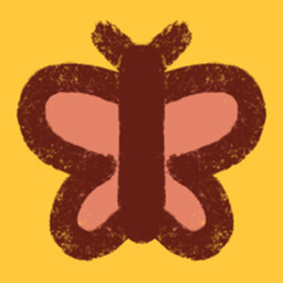 Social Butterfly icon