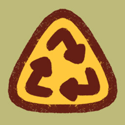 Litterbug icon