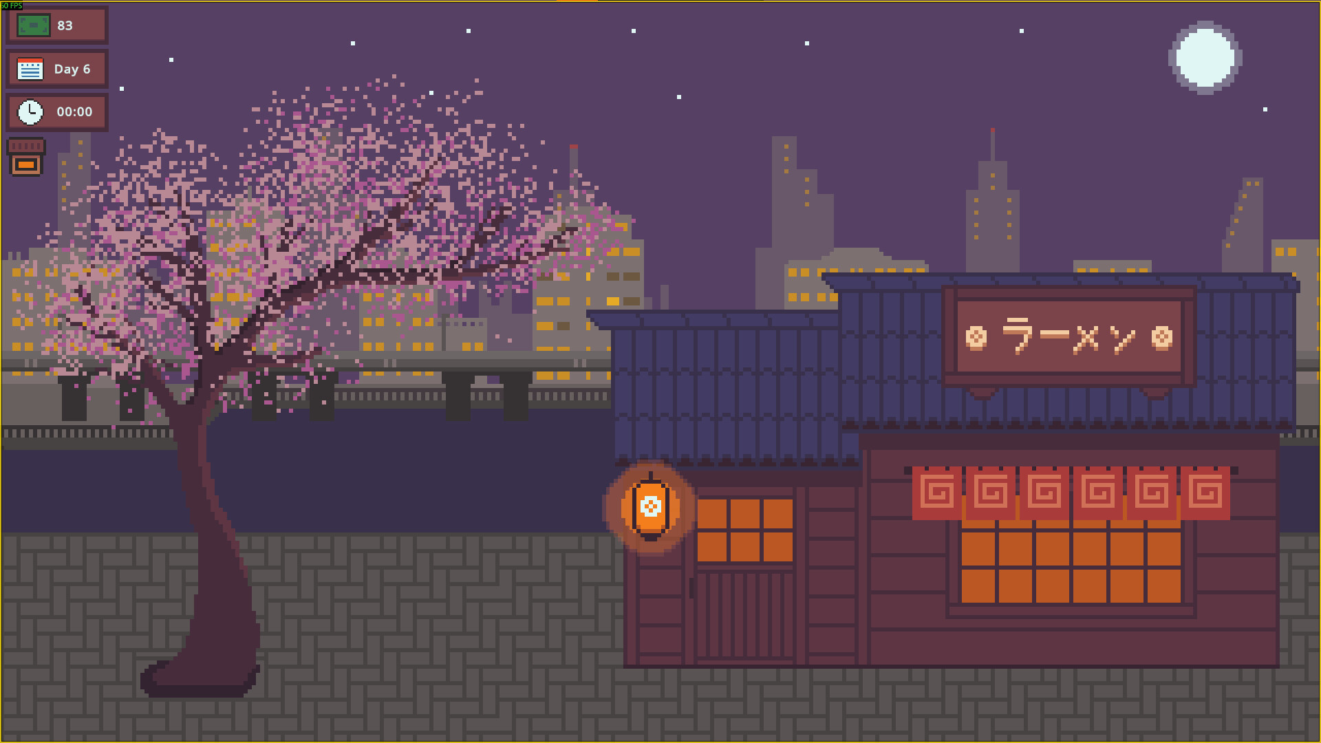 Midnight Ramen Shop Demo Screenshot 6