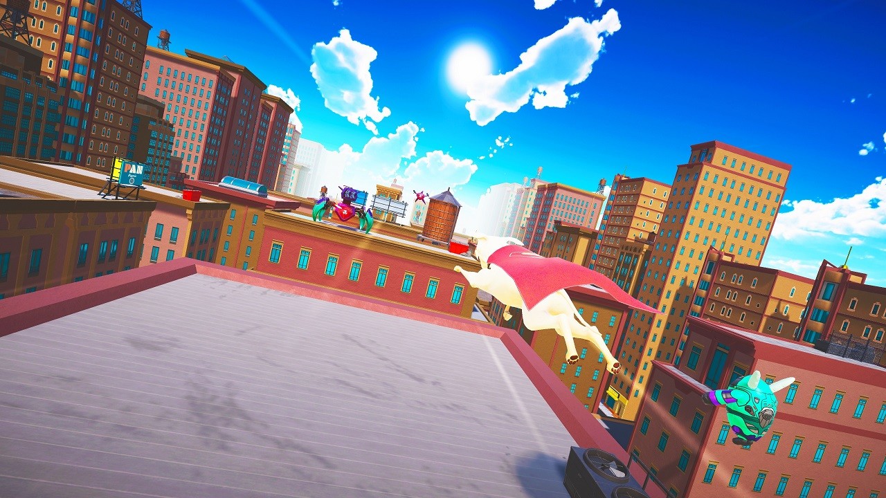 DC League of Super-Pets: The Adventures of Krypto and Ace Screenshot 7