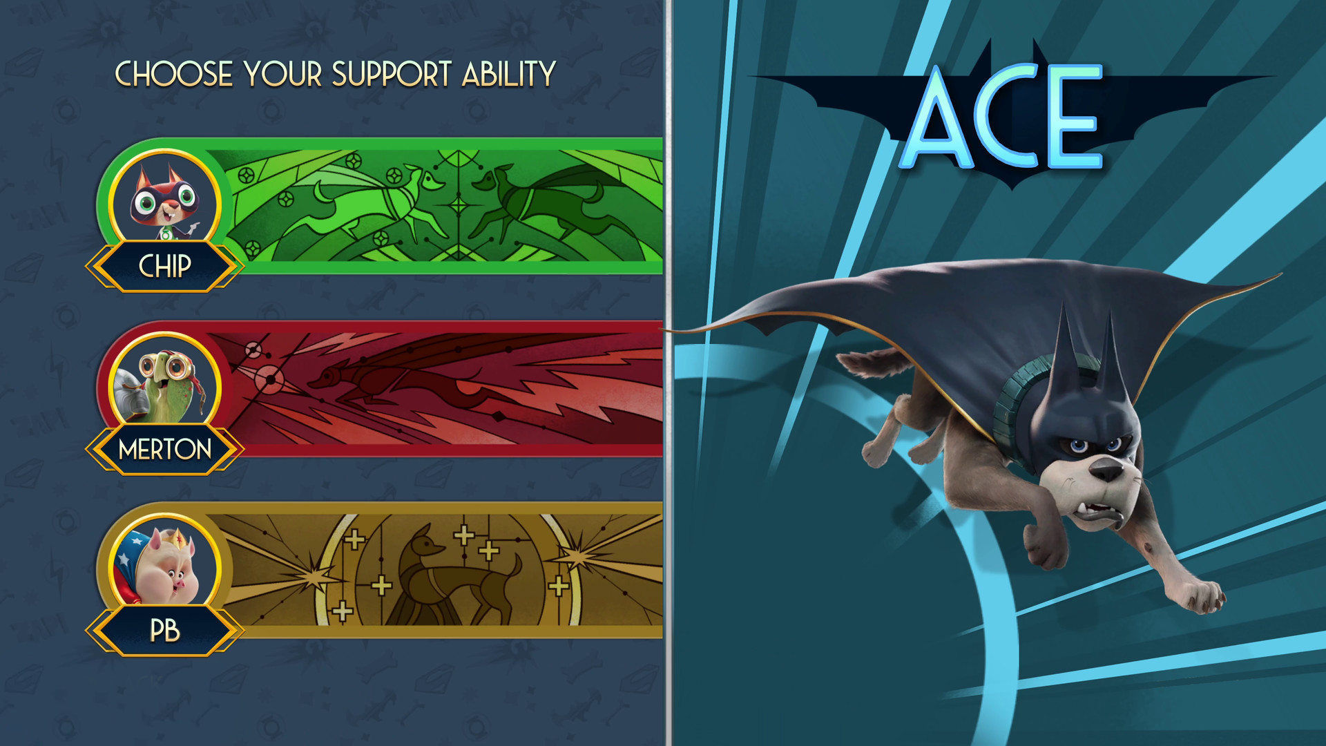 DC League of Super-Pets: The Adventures of Krypto and Ace Screenshot 8