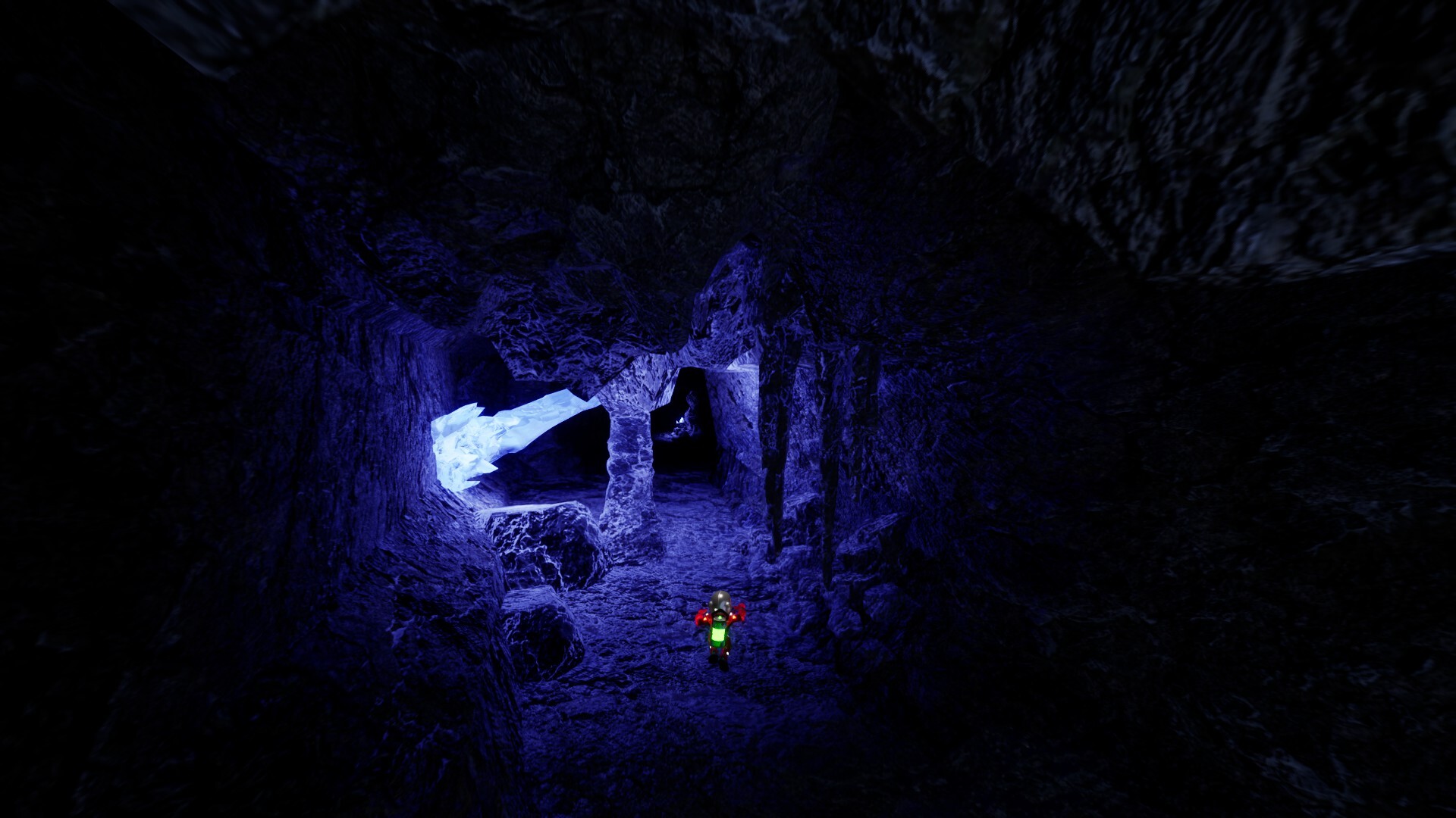 Asteroid Boom Cosmic Courier Screenshot 11