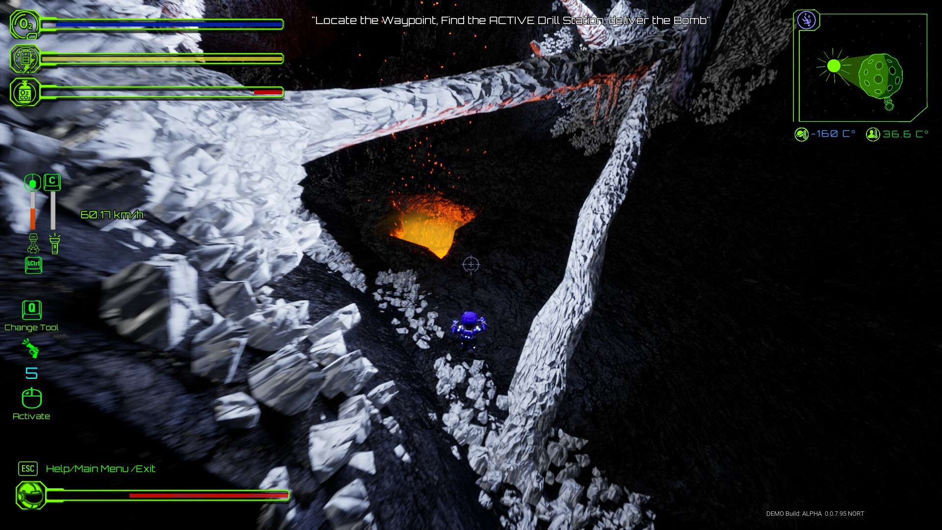 Asteroid Boom Cosmic Courier Screenshot 23