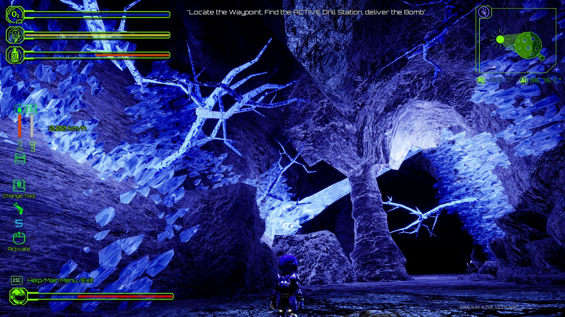 Asteroid Boom Cosmic Courier Screenshot 7