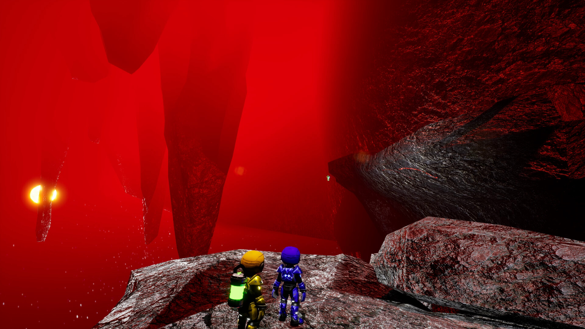 Asteroid Boom Cosmic Courier Screenshot 0