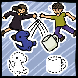 Trying Until the End