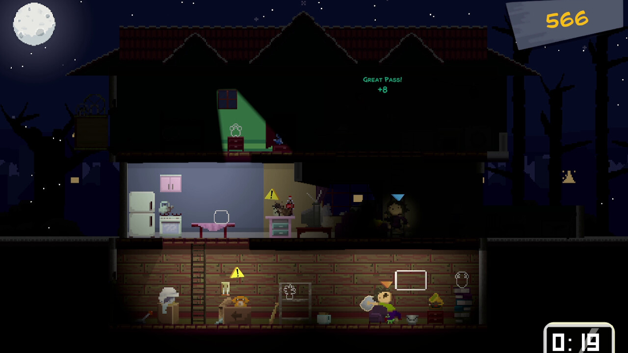 Dad's Coming Screenshot 4