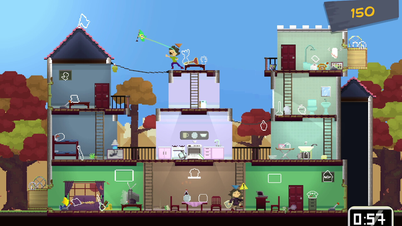 Dad's Coming Screenshot 10