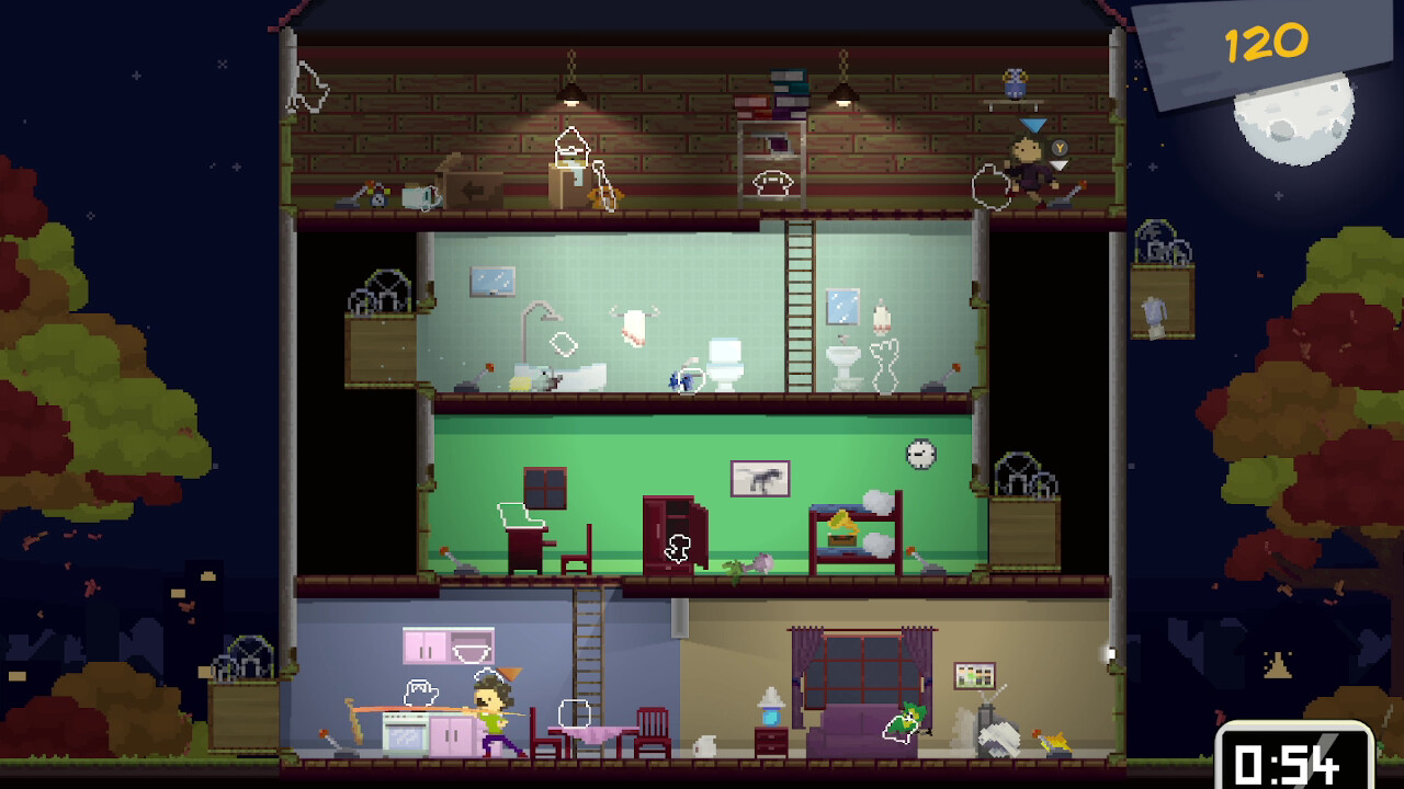 Dad's Coming Screenshot 3