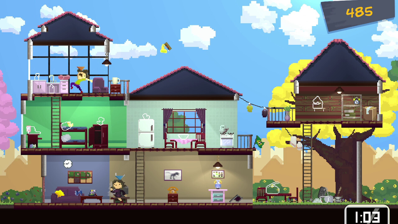 Dad's Coming Screenshot 8