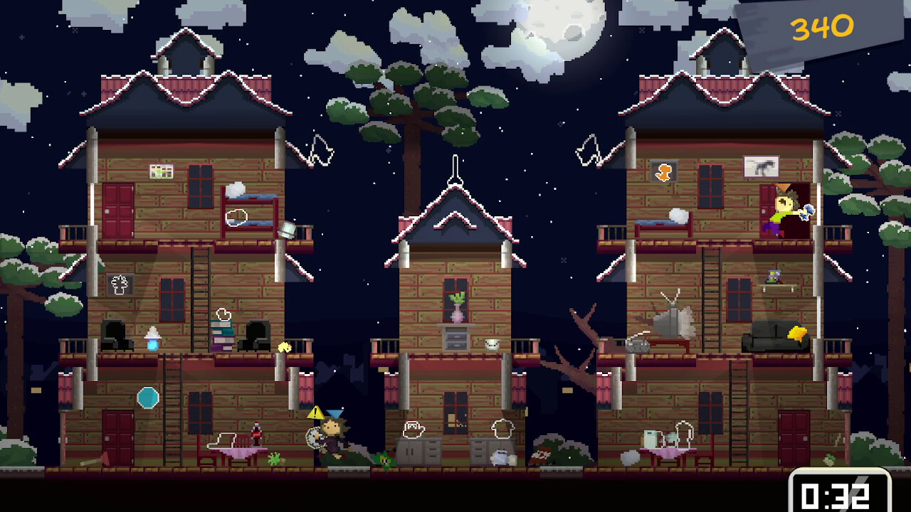 Dad's Coming Screenshot 2