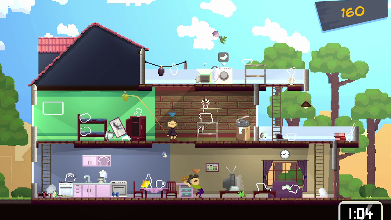 Dad's Coming Screenshot 6