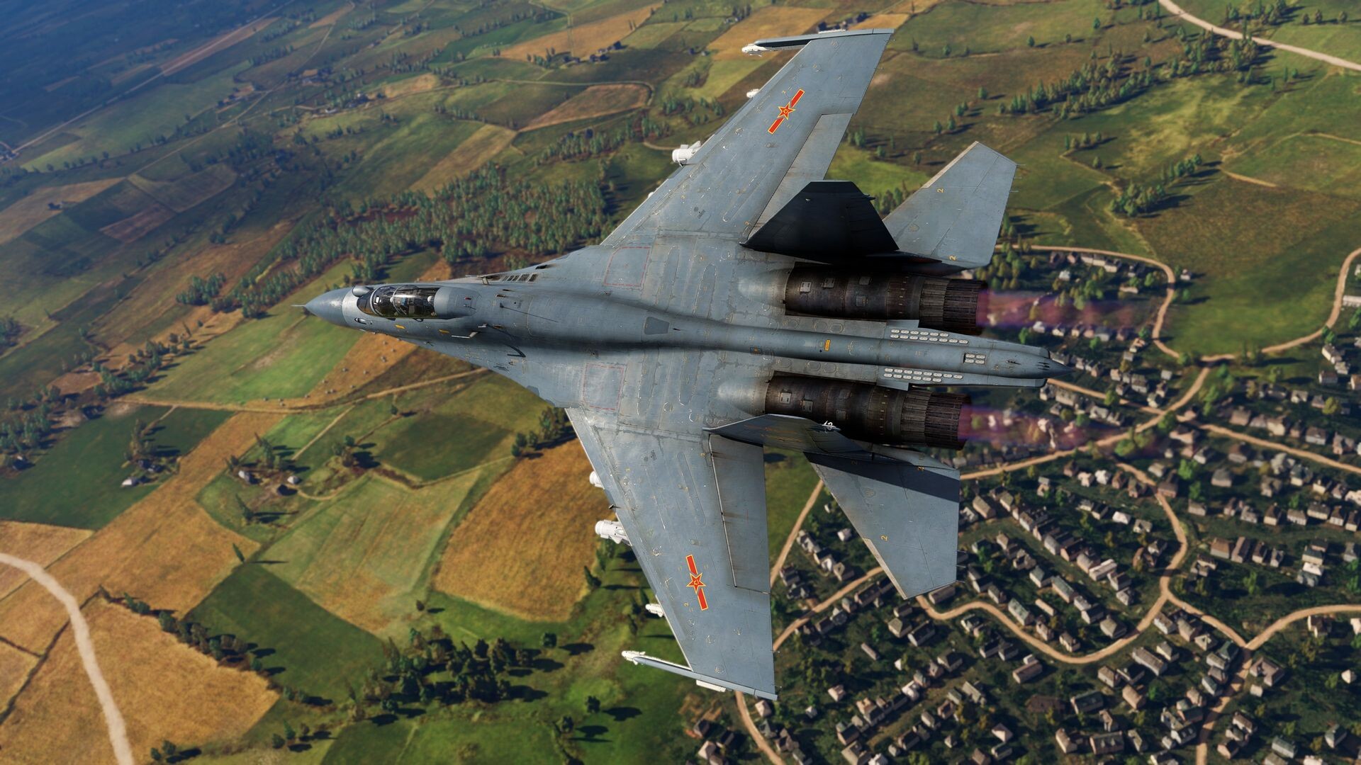 War Thunder - Su-30MKK Pack Screenshot 3