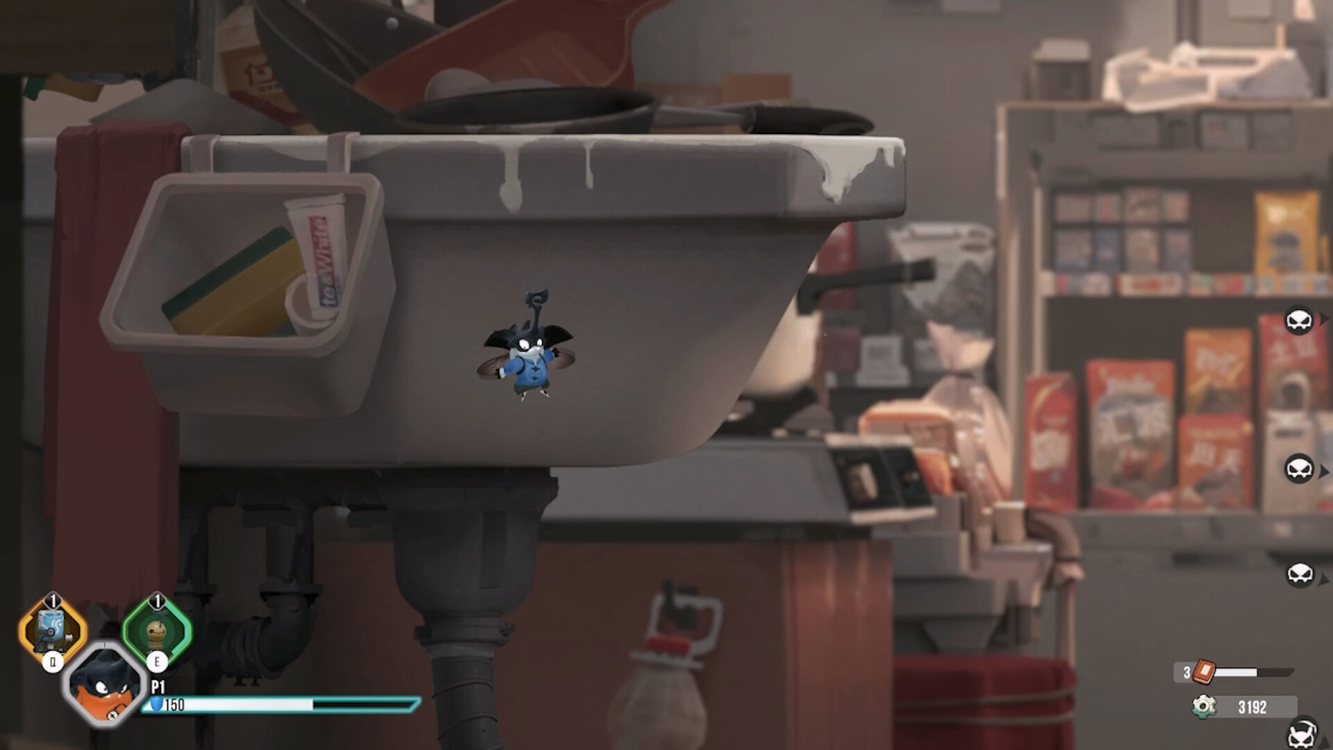 Buddy Bug Demo Screenshot 5