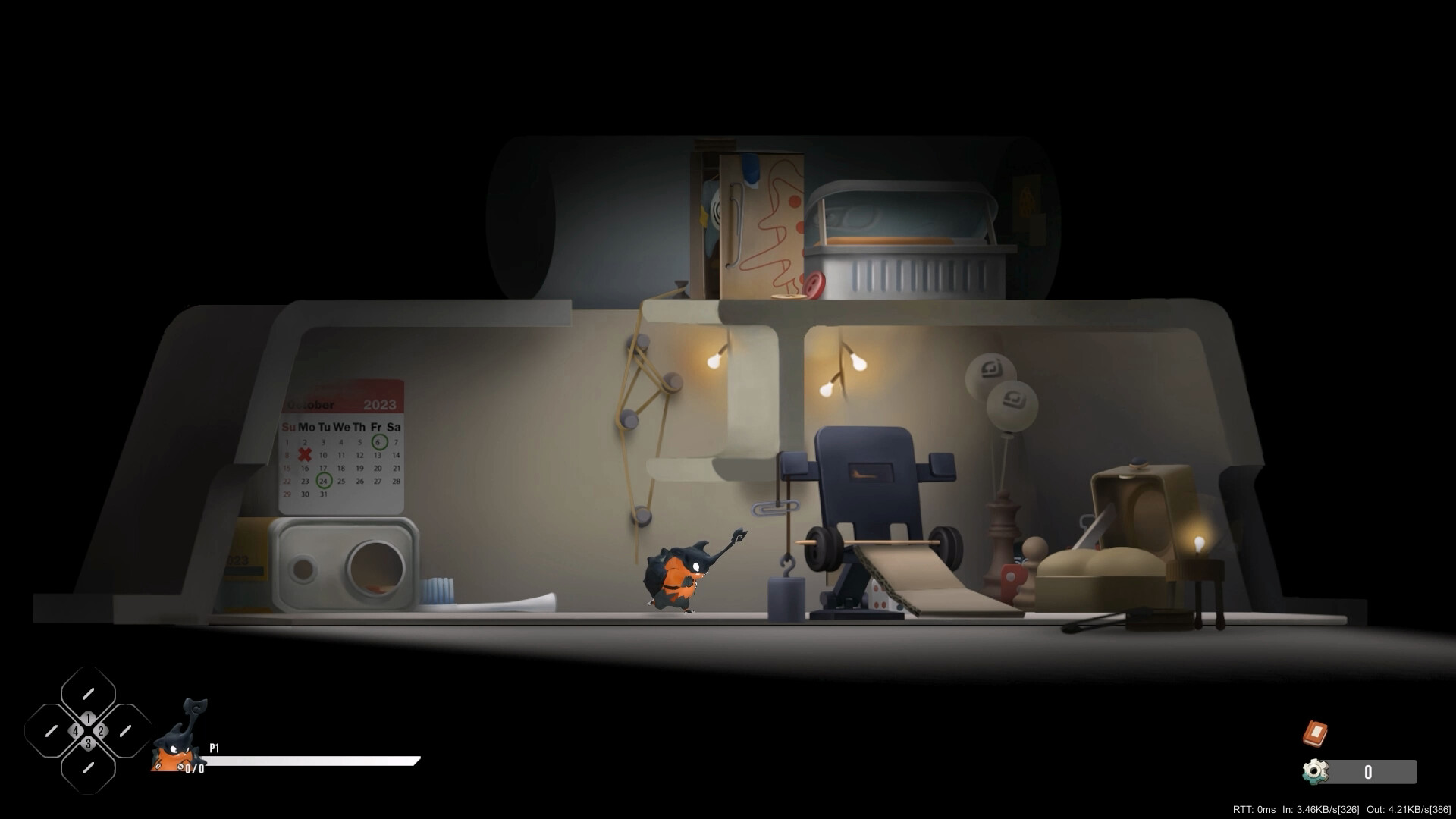 Buddy Bug Demo Screenshot 9