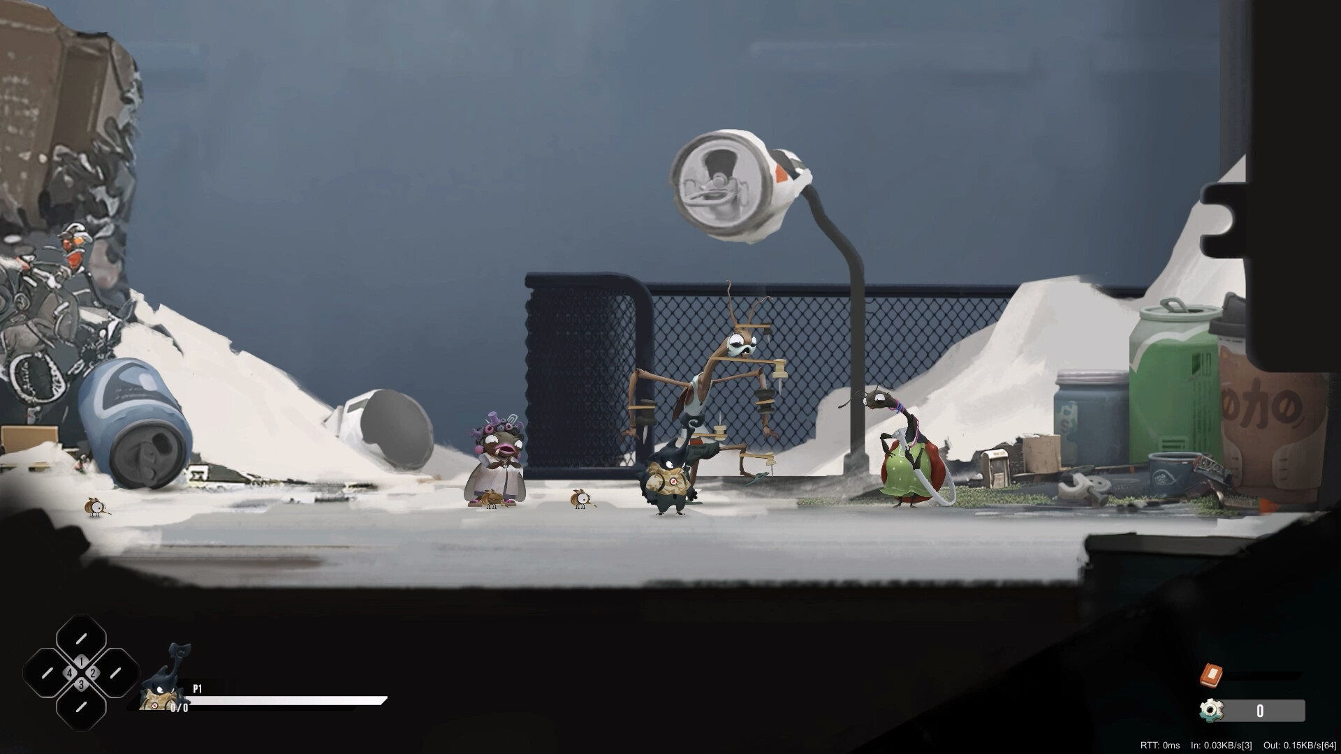 Buddy Bug Demo Screenshot 8