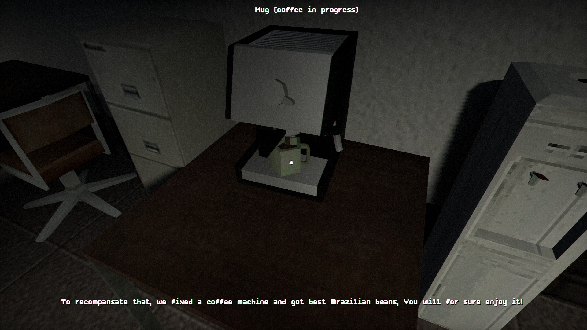 The Others Will Join Shortly Screenshot 1