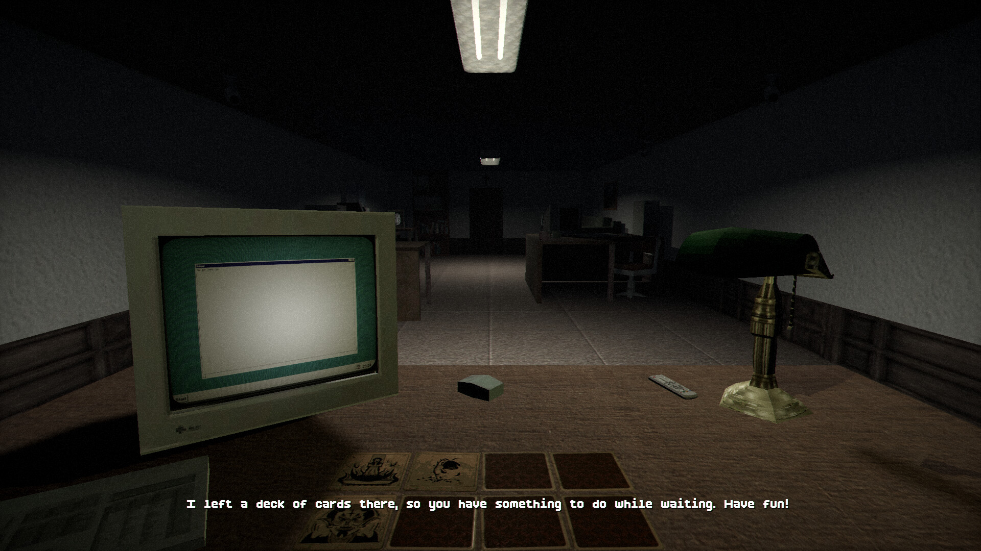 The Others Will Join Shortly Screenshot 0