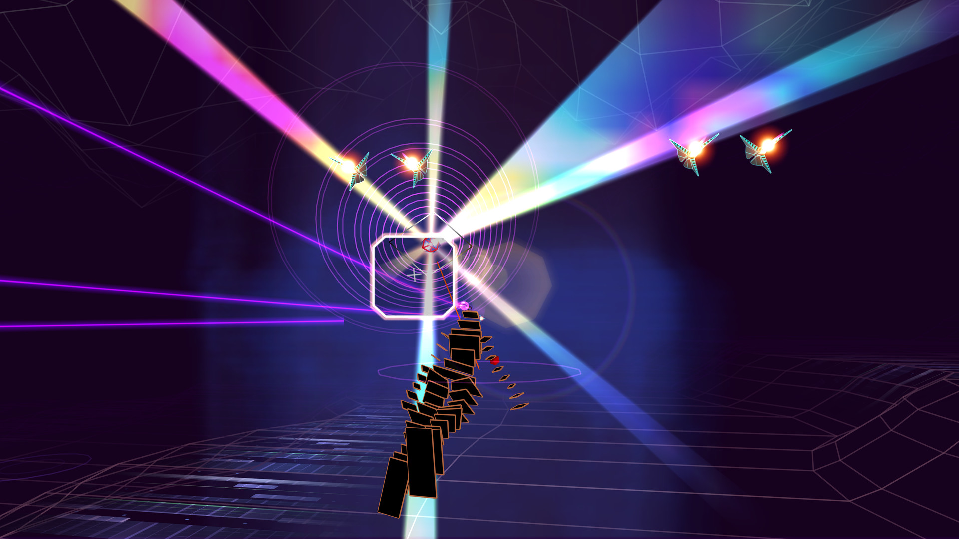 Rez Infinite Screenshot 2