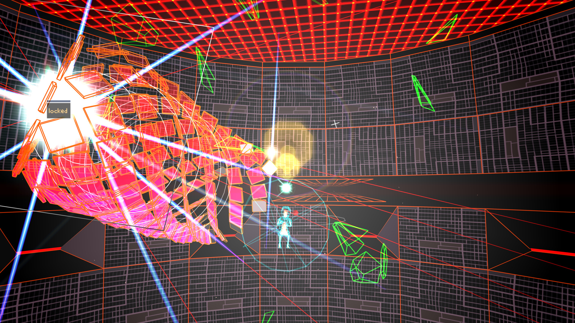 Rez Infinite Screenshot 6