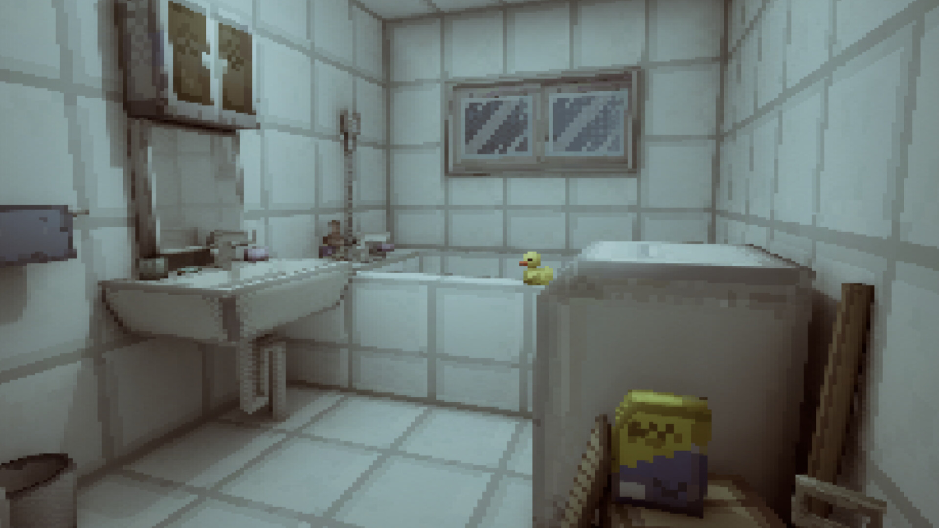 Invisum Piscium 嫌魚 Screenshot 0