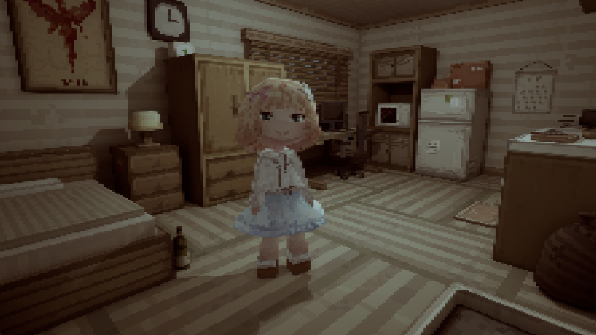 Invisum Piscium 嫌魚 Screenshot 1