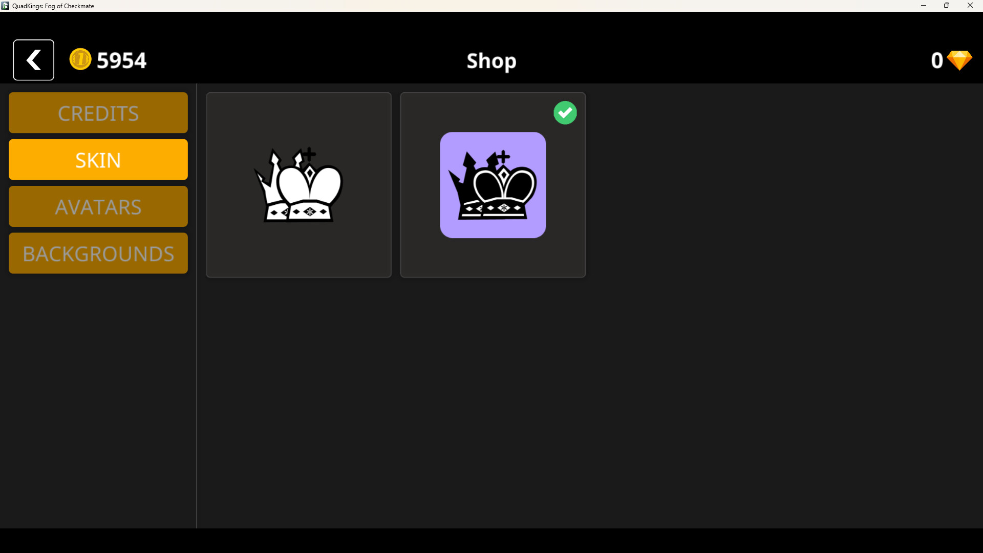 QuadKings: Fog of Checkmate Demo Screenshot 7