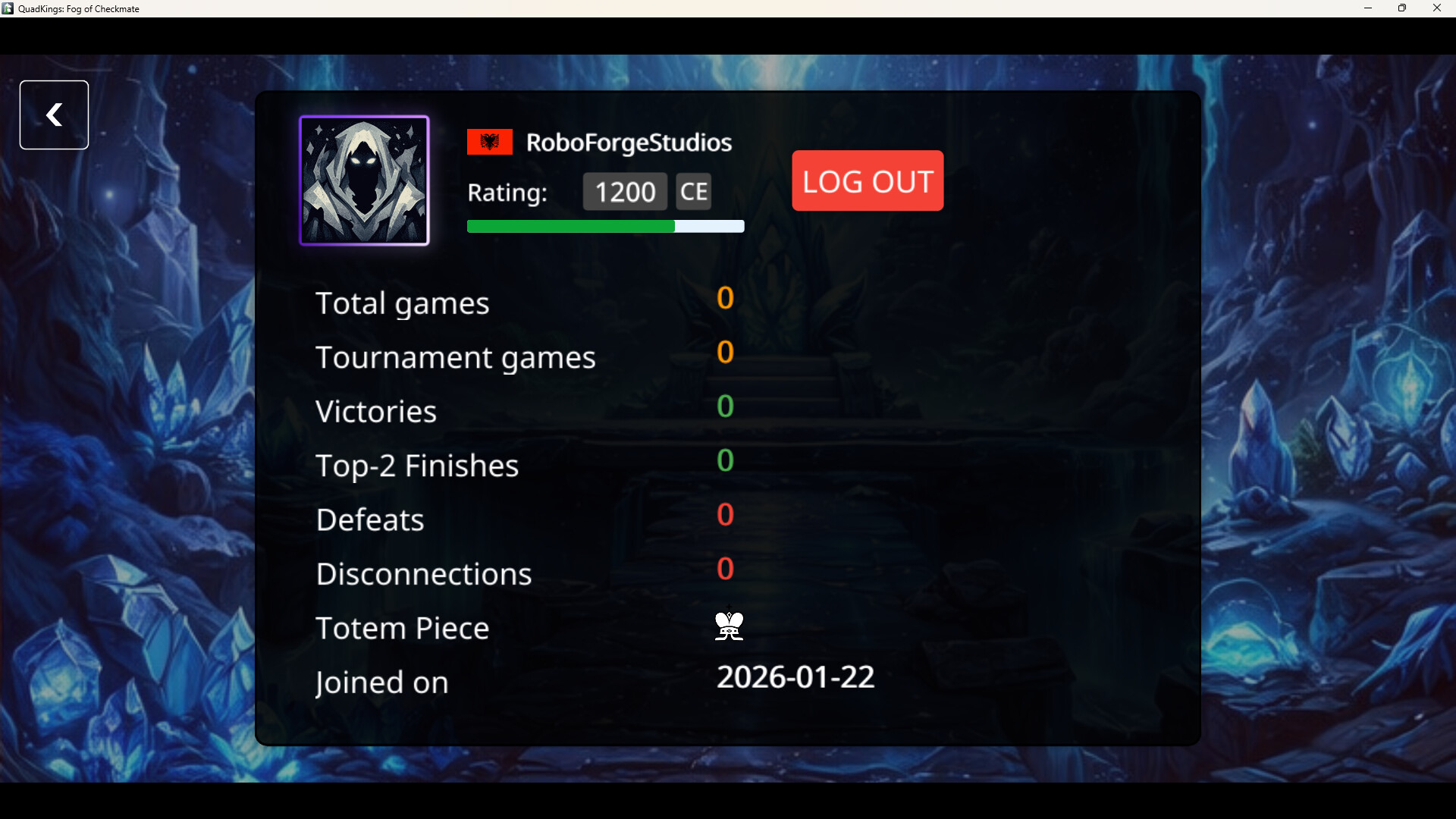 QuadKings: Fog of Checkmate Demo Screenshot 13