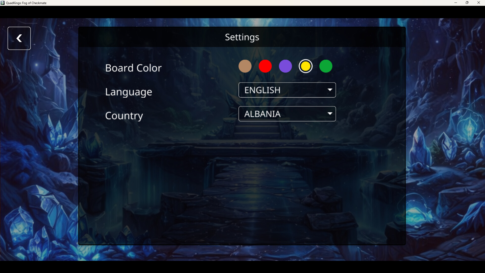 QuadKings: Fog of Checkmate Demo Screenshot 15